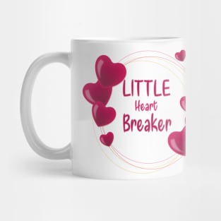 Little Heart Breaker Mug